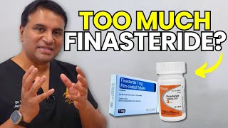 Finasteride Dosage: Is 1 mg/day too much?