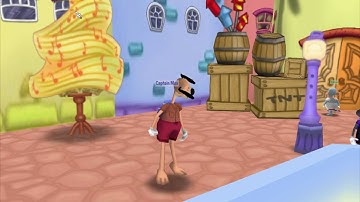 Test Toontown: Toon Animation Test 1