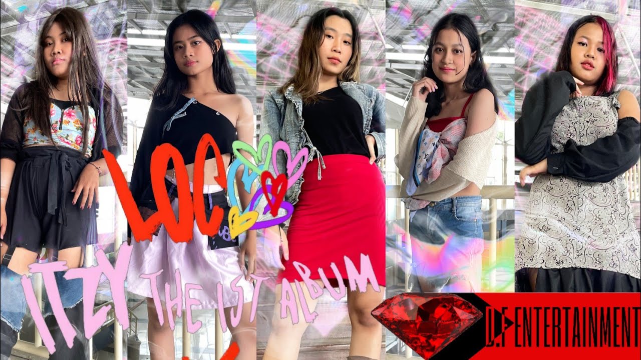 [KPOP IN PUBLIC] ITZY (있지) - LOCO Dance Cover by Itz'Diamond