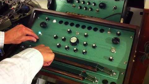 Dewanatron Swarmatron