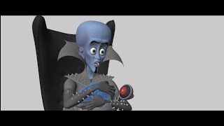 Megamind | Animation Reference Reel | Carlos F.Puertolas |@3DAnimationInternships