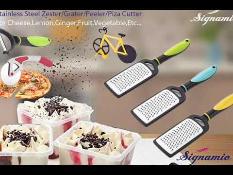 Kitchen tools  Cooking Sets / serving set in nylon, Stain Less steel, silicone and many
