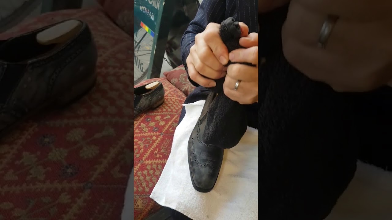 ILC - How To Shrink Leather Shoes - And Keep Them Looking Good ILC - How To Shrink Leather Shoes - And Keep Them Looking Good