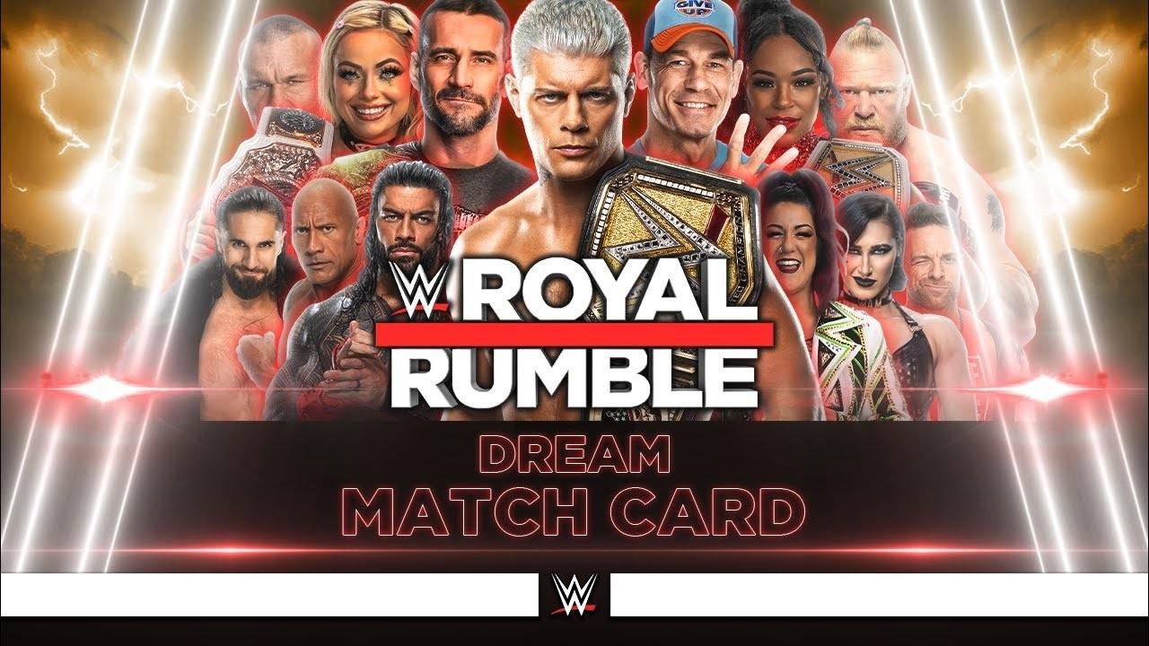 WWE 2K24 Royal Rumble 2025 Wrestlers from AEW, TNA, NJPW, GCW, Impact WWE 2K24 Royal Rumble 2025 Wrestlers from AEW, TNA, NJPW, GCW, Impact