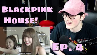 BLACKPINK  ‘블핑하우스 (BLACKPINK HOUSE)’ EP.41 Reaction (Lisa so cute)