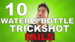Water Bottle Trickshot FAILS (BTS), 'EPIC Water Bottle Flip Challenge TRICKSHOTS' FAILS!, Top 15 LUCKIEST Water Bottle Flips!, ULTIMATE FLIP FAILS The Best Fails Comp 2018, Top 100 Ultimate Water Bottle Flip Challenge Compilation Videos (100 Water Bottle Flip Challenge)