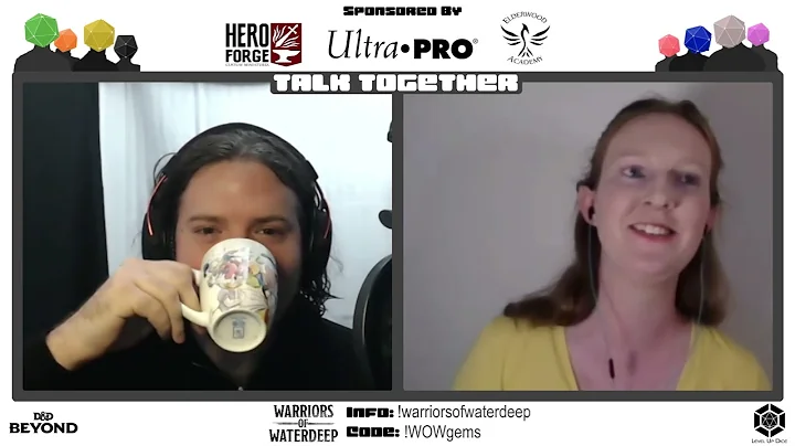 Talk Together: Rebecca Hare (Roll Together)