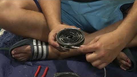 Honda ATC70 Pullstart Cord Replacement Technique - ATC 70 Trike 3 Wheeler