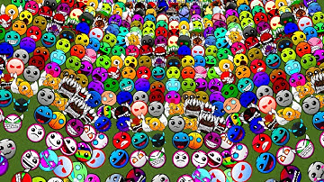 ALL UPDATED CUSTOM LOBOTOMY DASH NEXBOTS ADDON IN MINECRAFT | GEOMETRY DASH DIFFICULTY FACES