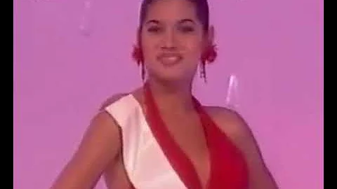 Helen Aponte finalista del Miss World 2003