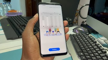After downgrade: NOBLE 1.3 One UI 3.1 Android 11 Rom For Galaxy S9+/Note9/S9