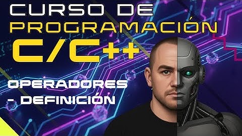 ⚙️ Operadores en C