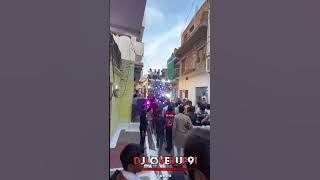 Krishna dj teharka 👑🔥 king of teharka 👑 mahashivratri mai puliya no.9 mai jalwa dikha te hue 💝 ❤️‍🩹