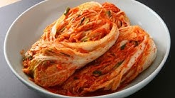 Resep Dan Cara Membuat Kimchi Khas Korea - Durasi: 3.57. 