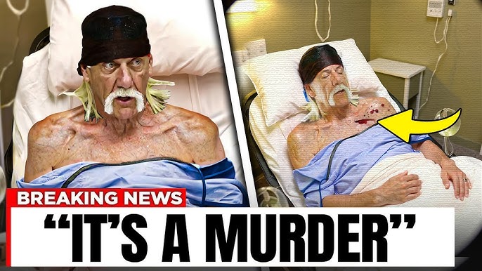 New Hospital Footage Of Hulk Hogan Before His Death Changes Everything
