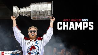 Champs | Avalanche 360 Ep. 24