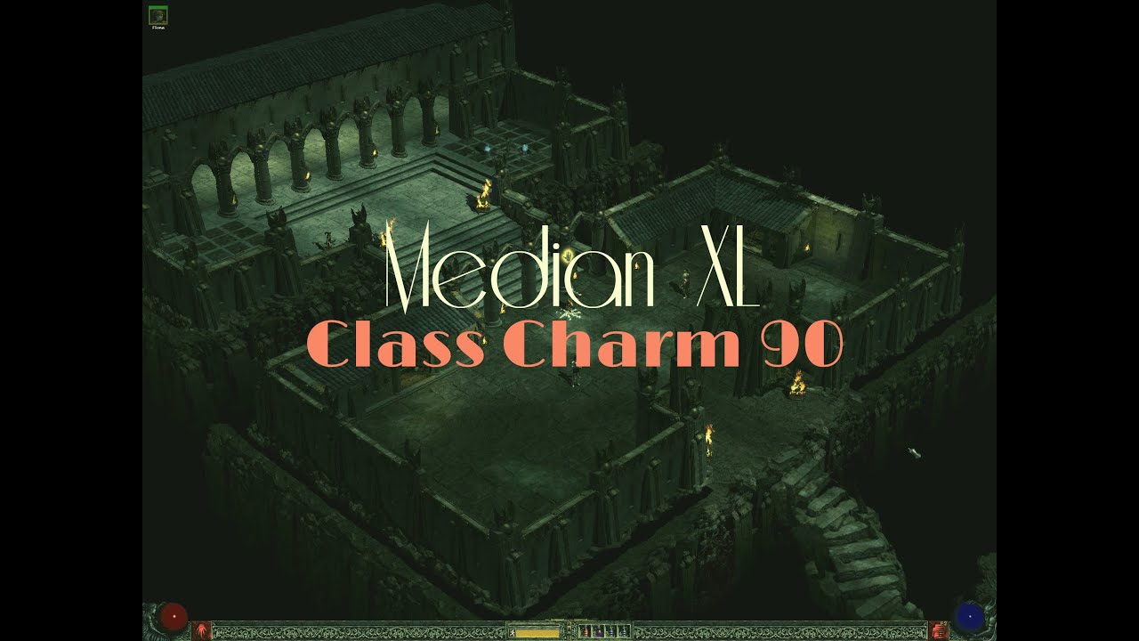 Median Xl Class Charm