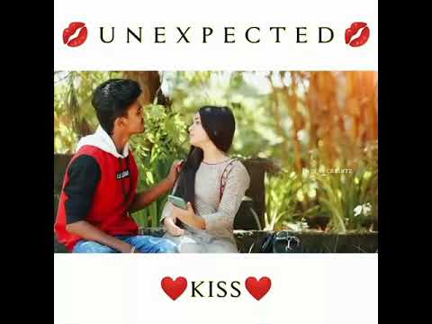 Unexpected Kiss