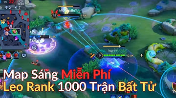 Hack Map Liên Quân Mới Nhất, Auto AIM Team bạn Khóc Thét, Leo Rank Siêu nhanh, Antiban 100%