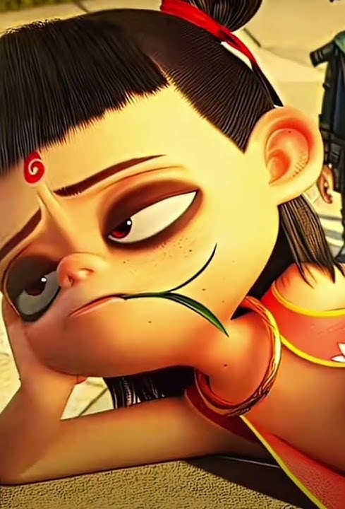 NeZha |Cute| [NeZha 1 Edit 4K ] #edit #nezha #cartoon #cute #funny #shorts #viralvideo #fyp