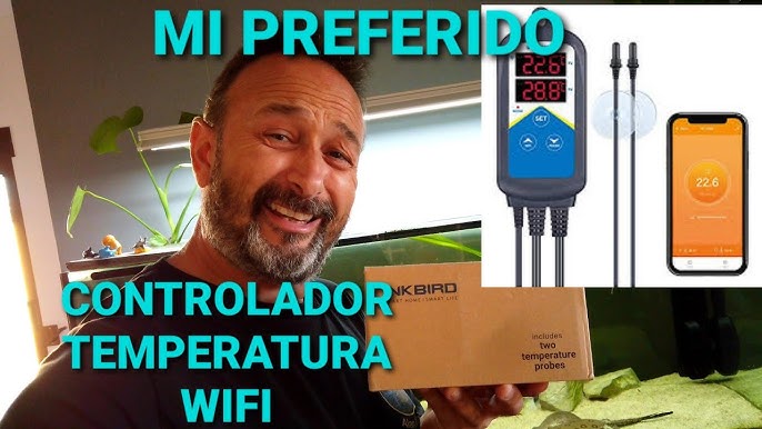 Controlador De Tmperatura Inkbird Itc-308 Fermentado Cerveza