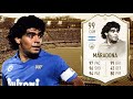 FIFA 20: DIEGO MARADONA 99 PRIME ICON MOMENT PLAYER REVIEW I FIFA 20 ULTIMATE TEAM