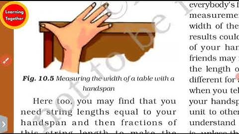 NCERT Class 6th science chapter 7 Motion and Mesurement of Distances @LEARNINGTOGETHER