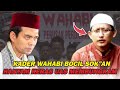 WAHABI KELAS TERI SOK SOMBONG! UAS TANTANG BALIK LANGSUNG 