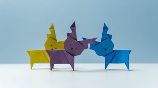 How to Make an Adorable Paper Deer: DIY Craft Tutorial | The Crafty Tube