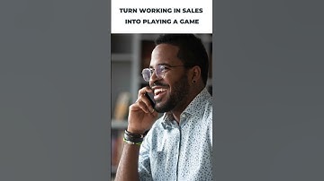 Working in B2B Sales is Like Playing a Game