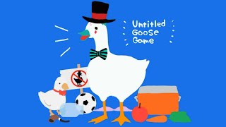 【Untitled Goose Game 〜いたずらガチョウがやって来た!〜 #02】大無害【にじさんじ/ジョー・力一】