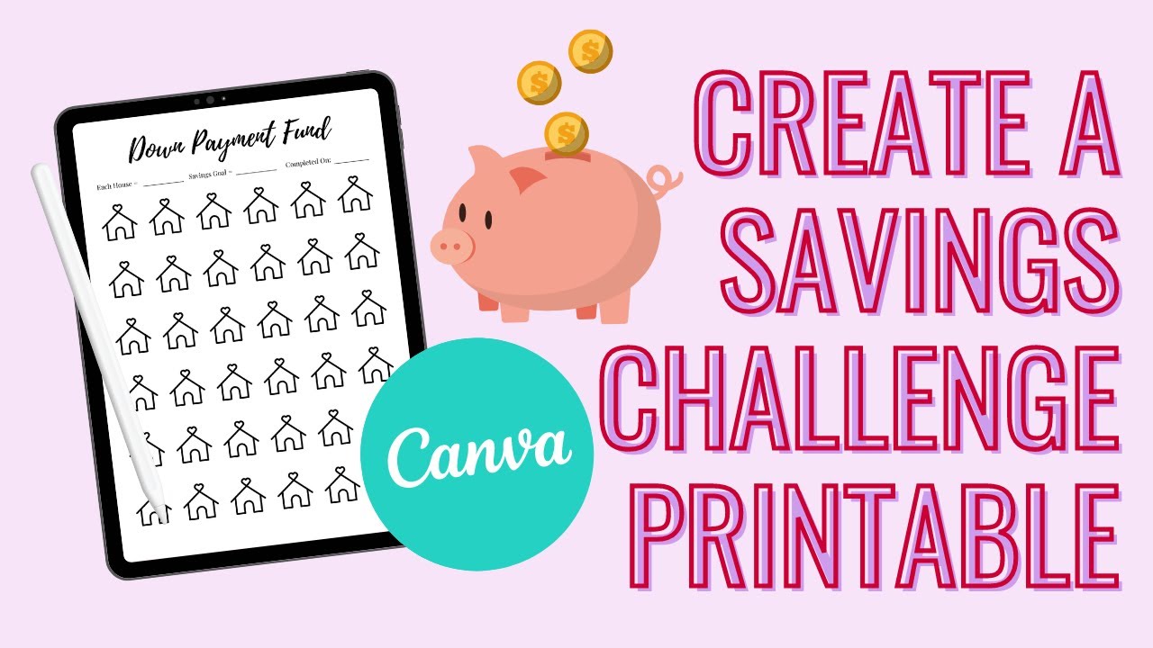 5,10,15 Dollar Money Challenge,money Saving Challenge Printable, Savings  Challenge, Savings Tracker, Savings Planner, Printable PDF 