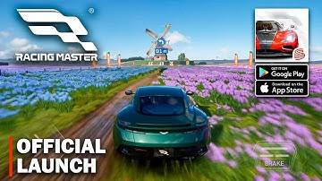 Racing Master (SEA) - Official Launch Gameplay (Android/iOS)