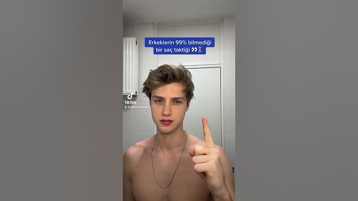 Erkeklerin 99% bilmediği saç taktiği #hair #hairstyle #men