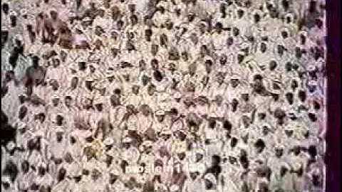 سورة القمر تلاوة نادرة للشيخ علي الحذيفي