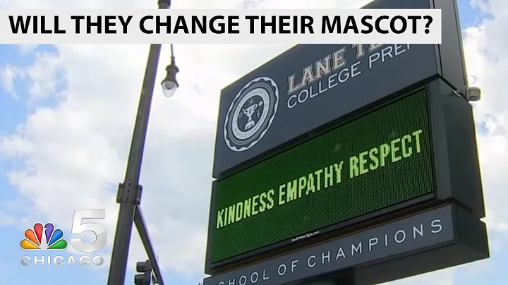 Lane Tech High School Could Change Native American Mascot | NBC Chicago