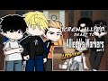 Lookism allied react to  23  gl2  esp  eng