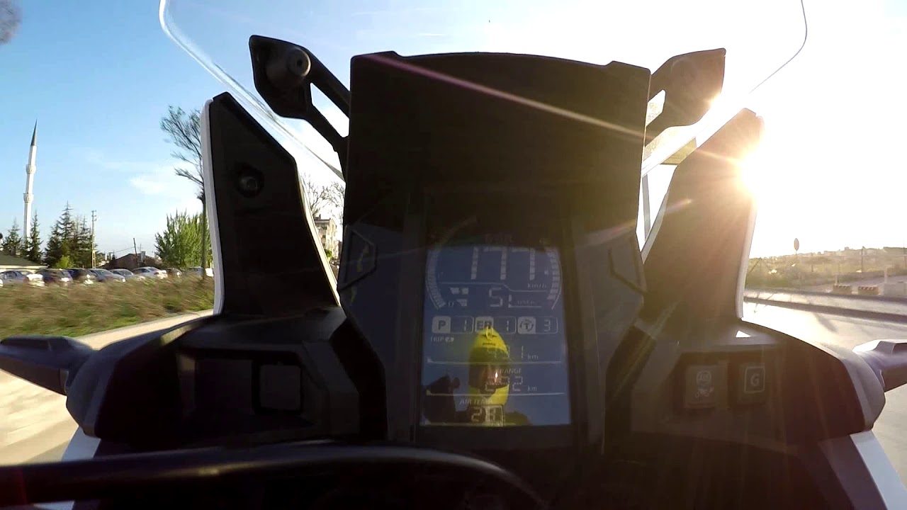 My New Bike Honda Afica Twin Dct