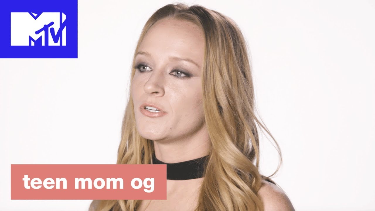 Teen Mom's Maci Bookout Speaks Out After Ryan Edwards' Arrest