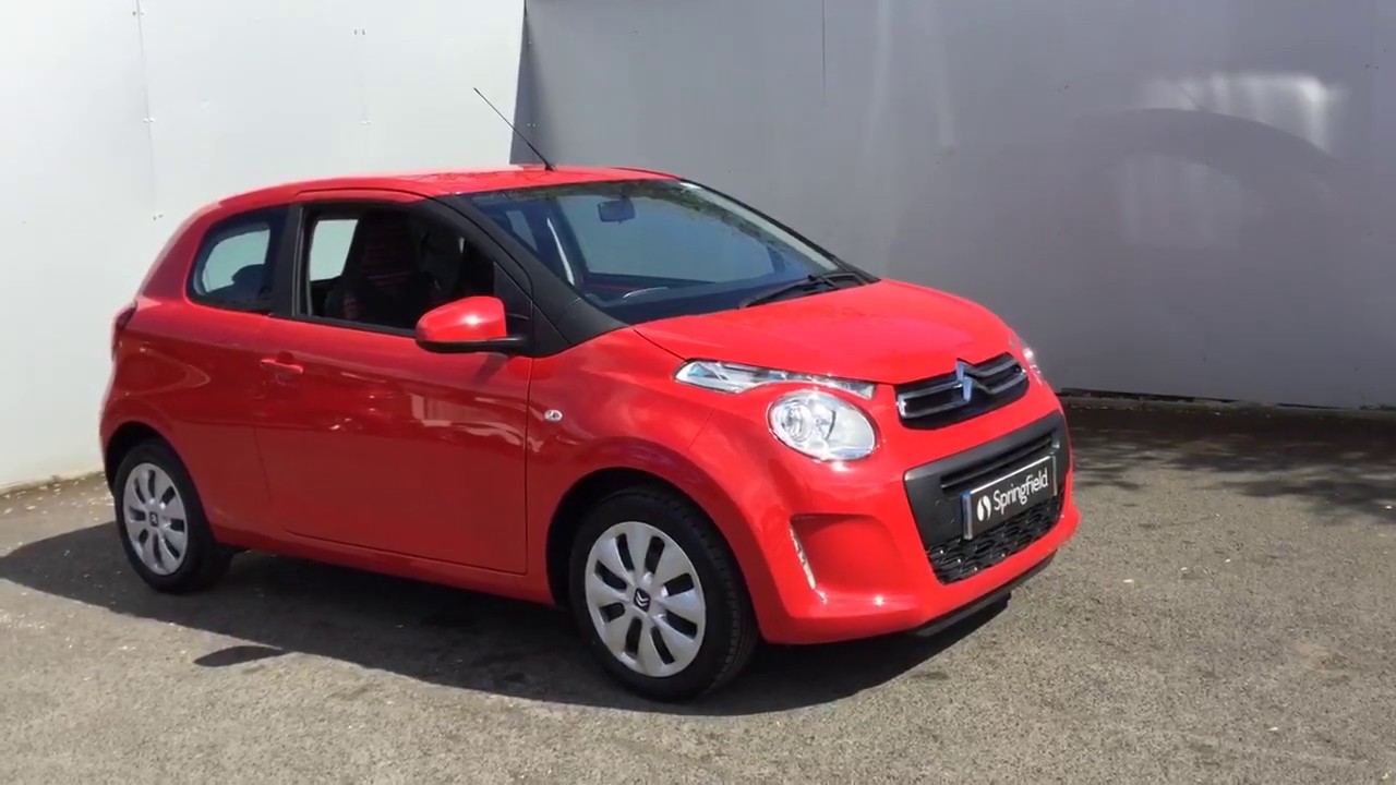 NA16JJL CITROEN C1 YouTube