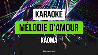 Kaoma – Mélodie d'amour | Karaoké HQ