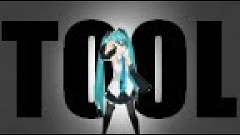 【初音ミク】「TOOL」-Edit- Perfect [Project Diva Extend EDIT]