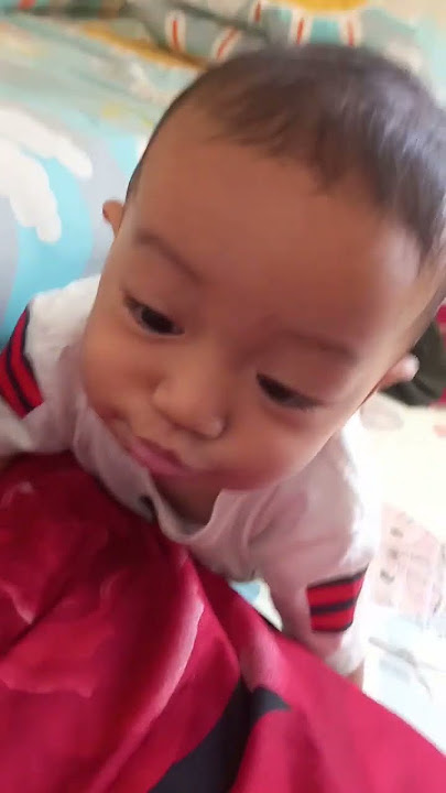 Bayi 8 bulan‼️Baru bisa merangkak 😂 #baby #cutebaby #bayi #anak #babyboy #bayi8bulan #8montholdbaby