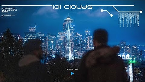 101 CLOUDS • 𝘼𝙀𝙎 𝘿𝘼𝙉𝘼 (unofficial music video)