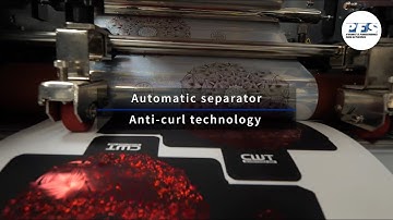 Matrix 370P Sleeking & Foil Laminating System