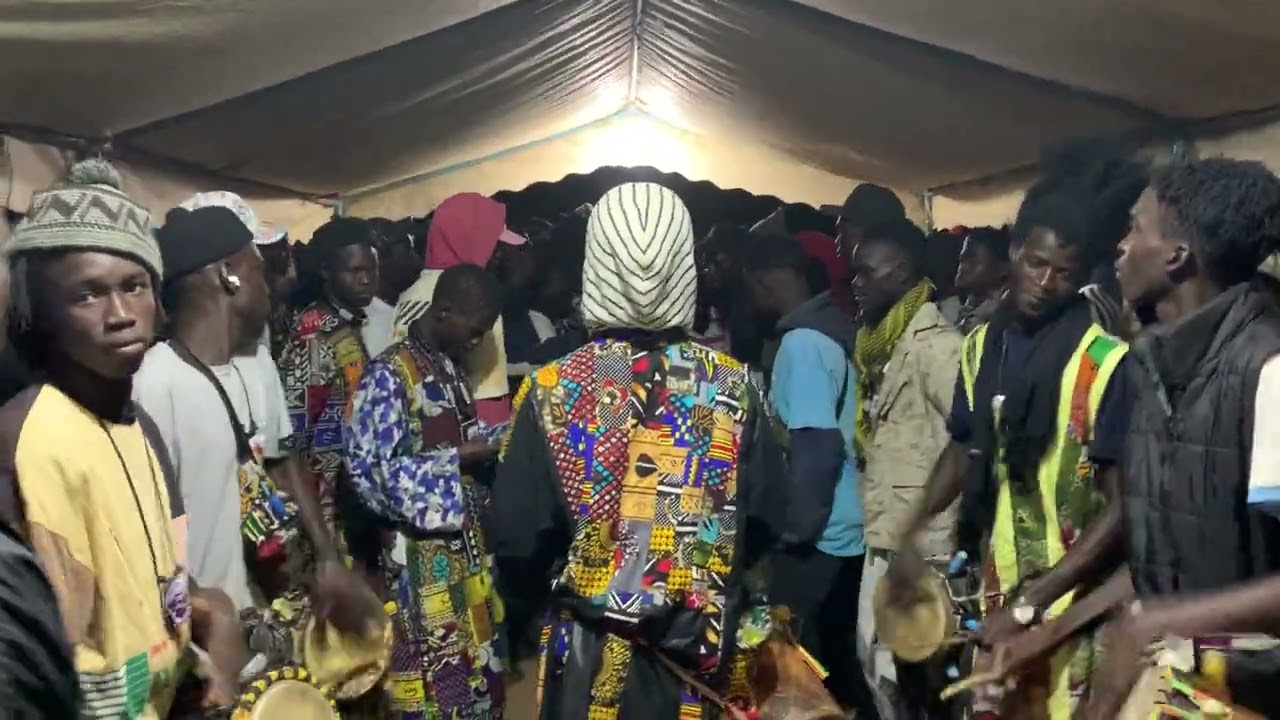 ASS BAYE DIAGNE AK WAKEUR NDIGUEL MAME IBRA FALL - THIANTE SHEIIX DIOURBEL (GRAND DIOURBEL) P1