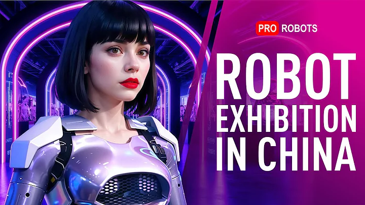WRC 2025 – China’s Largest Robot Exhibition!