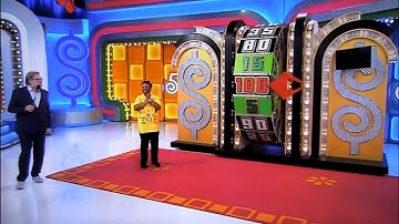 The Price is Right - Showcase Showdown (Part 1) - 1/26/2022