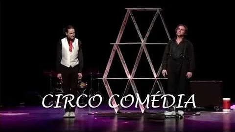 Circo Comedia at The Reg - LIVE 5/12 at 4 p.m.