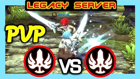 [Legacy] PvP - Gladiator vs Gladiator / Swords Fight / Dragon Nest Legacy